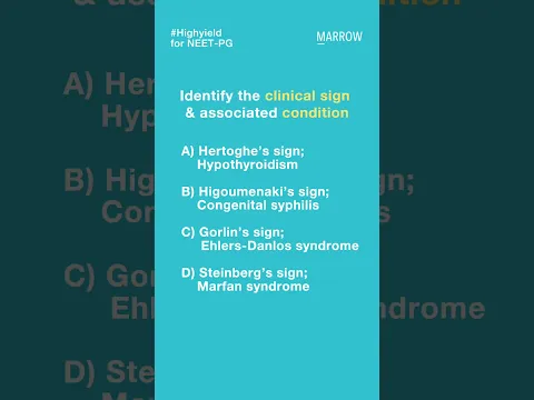 A patient with hypermobility of joints and hyperextensible skin demonstrates the following finding.