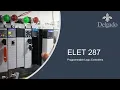 ELET 287 Introduction to PLCs Lecture