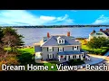 Connecticut Waterfront Homes For Sale 5bd 5ba Beach Homes For Sale Connecticut Real Estate