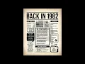 1982 The Year That Was - June July
