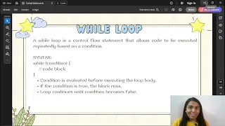 While Loop in Java Explained in Hindi Java While Loop with Examples Code Manch