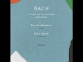 J.S. Bach: Viola da gamba Sonata in G Minor, BWV 1029: I. Vivace