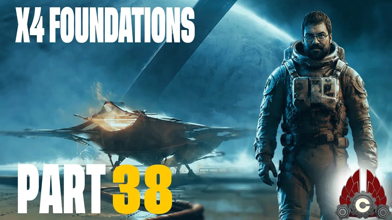 X4: Foundations 9.00 Empire Update | Fresh Run | Part 38