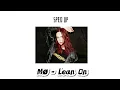 Lagu Mø - Lean On (Sped up)