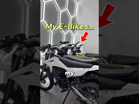 Do you want an E-Bike?