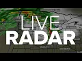 LIVE RADAR Southern MN showers