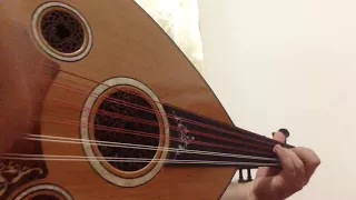 كل ده كان ليه عزف عود دندنها