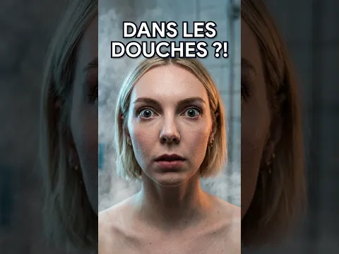 Que se passe-t-il quand un pasteur entre dans les douches ? 🚿😳 #Église #Surprise