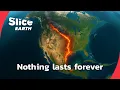 North America From Continental Drift to Imminent Fracture SLICE EARTH FULL DOC
