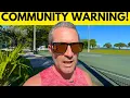 AVOID Living In A 55 Plus Community - Problems In Adult Retirement Communities