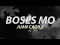 Juan Caoile - Boses Mo [Prod. by Since1999] (Lyric Video)