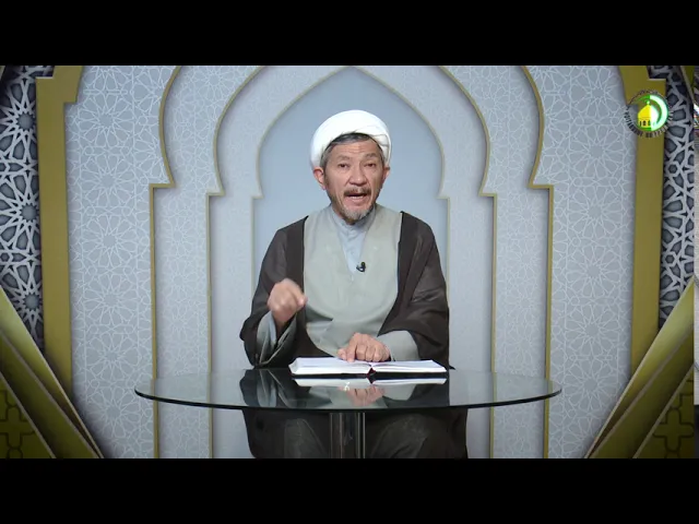 ⁣162   مبادی قیاس ها - استاد: رحمت الله رضایی