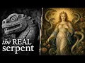 Why the Serpent in Eden Was Actually Sophia The Truth About the Fall