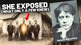 She Dared to Reveal What the Spiritual Elite Fought to Hide