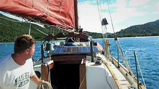 Offshore to the Caribbean: Sixteen Days and Done