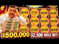 One of the CRAZIEST Slot s Ever on YouTube History