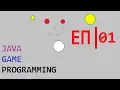 Java game programming BubbleShooter 1