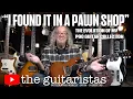 Download Lagu De cirkel van gitaren blijft draaien 🎸 De evolutie van mijn gitaarcollectie