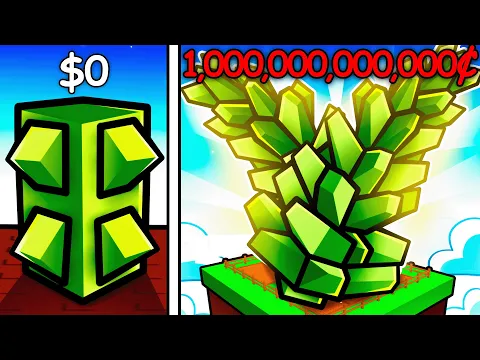 Video Thumbnail: $0 to $1 Trillion With the New ROMANESCO Seed!