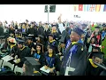 Hartwick College Commencement May 17 2025