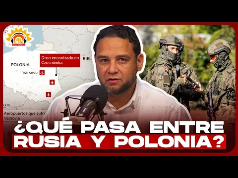 MANUEL CRUZ: ¿QUÉ PASA ENTRE RUSIA Y POLONIA?