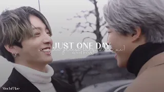 Bts Just One Day Slowed Reverb 