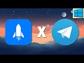 How to add LaunchPass to Telegram Groups For