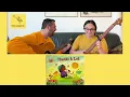 Thanks A Lot | Story time with Tiny Songbirds | Raffi Read Aloud | Music for Babies and Toddlers