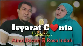 Download HERI IRAMA Feat RIZA UMAMI || ISYARAT CINTA || (Covered Ainul Bevani feat Rosa Indah) MP3