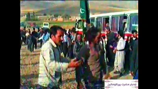 مراسم ذکر سماع و دراویش حاج شیخ عبدالله عباسی قادریه کومائین H Sheikh Abdolla Abbasi A51 