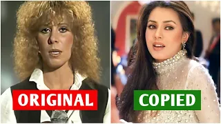 original vs copied bollywood songs all parts songs that we thought were original muzix