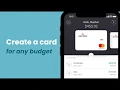 Meet Akimbo Create a card for any budget