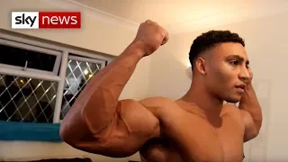 What it s like to date a steroid user