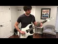 August Burns Red - King Of Sorrow (JB Brubaker's Playthrough)