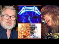 Lagu Metallica Producer on MEGADETH, RIDE THE LIGHTNING, Dave Mustaine, More (Master of Puppets, Justice)