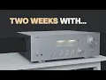 Download Lagu TWO WEEKS WITH... the Yamaha A-S1200 Amplifier