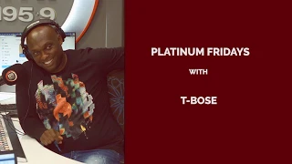 the rhythm sessions join t bose on platinum fridays