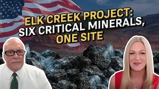 NioCorp NB Six Critical Minerals One U S Project