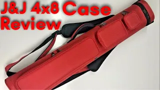 J J 4x8 Cue Case Review Great case or a waste
