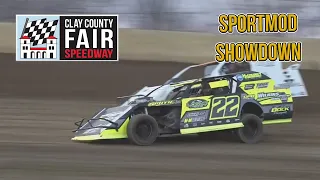 Iowa Spring Nationals Sportmod Clay County Speedway 3-28-2025