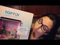 Betta Fish Tank Unboxing And Review Top Fin 5 Gallon Backlight Aquarium