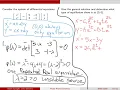 Section 3 5 Solving a System with Repeated Eigenvalues