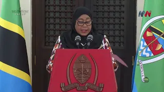 BREAKING HERE ARE TANZANIA S NEW MINISTERS BITEKO TULIA KIZUNGUMKUTI WANU MAKONDA ARE IN THEM 