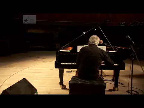 Jorge Navarro/Manuel Fraga: All of me | La Ballena Azul