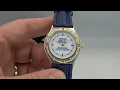 c1994 Rothmans Williams Renault New Old Stock promotional watch with box, from their golden era.