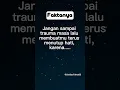 Download Lagu Hati-hati dengan trauma masa lalu #faktapsikologi #psikologi #cinta #shortsvideo #hubungan #quotes