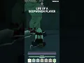 LIFE OF A DEEPWOKEN PLAYER