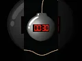 Download Lagu 30 Second Timer With Bomb Explosion.#shorts #timer #tiktok #countdown #30sec #bomb #explosion