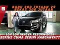 ‼️INNOVA REBORN 2025‼️KALO HARGA NYA UDAH TURUN JAUH GINI,APAKAH HARGA BEKAS NYA MASIH DI GORENG ⁉️