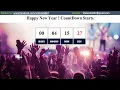 New Year Count Down in Python